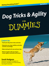 Dog Tricks and Agility For Dummies (eBook)